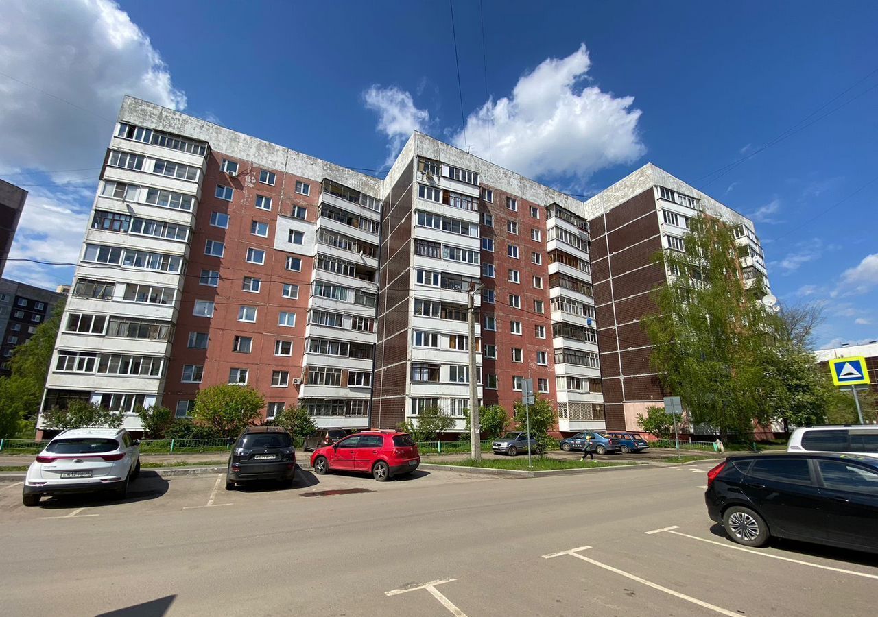 квартира г Ярославль р-н Заволжский проезд Школьный 12 фото 30