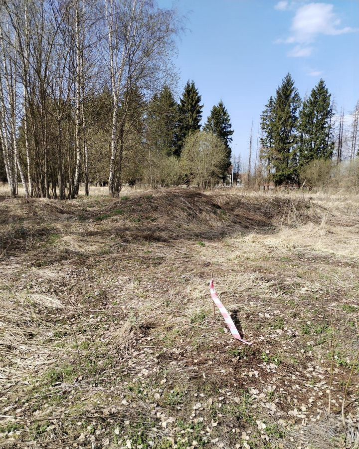 земля г Клин ул Ю.Артюхина 67 км, Ленинградское шоссе фото 1