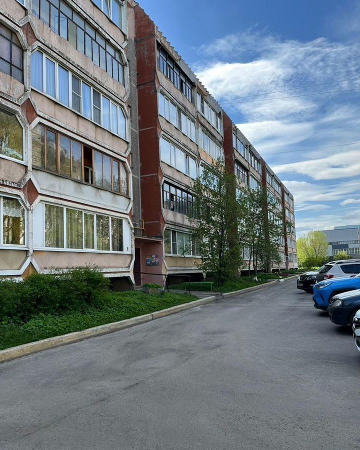 квартира г Череповец р-н Индустриальный ул Комсомольская 20 фото 33