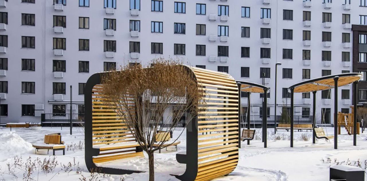 квартира г Тюмень р-н Центральный ул Новгородская 20 фото 21