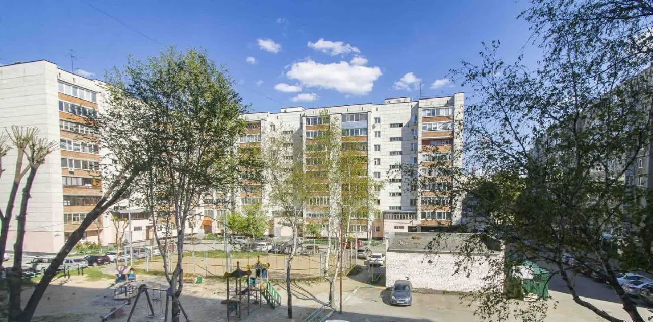 квартира г Тюмень р-н Центральный ул Холодильная 13 фото 22