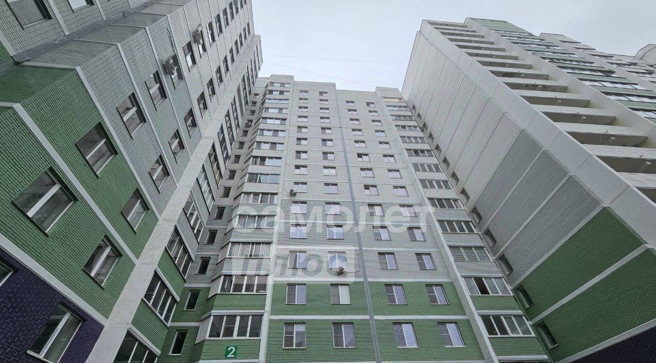 квартира г Ижевск р-н Устиновский ул Архитектора П.П.Берша 32 фото 2