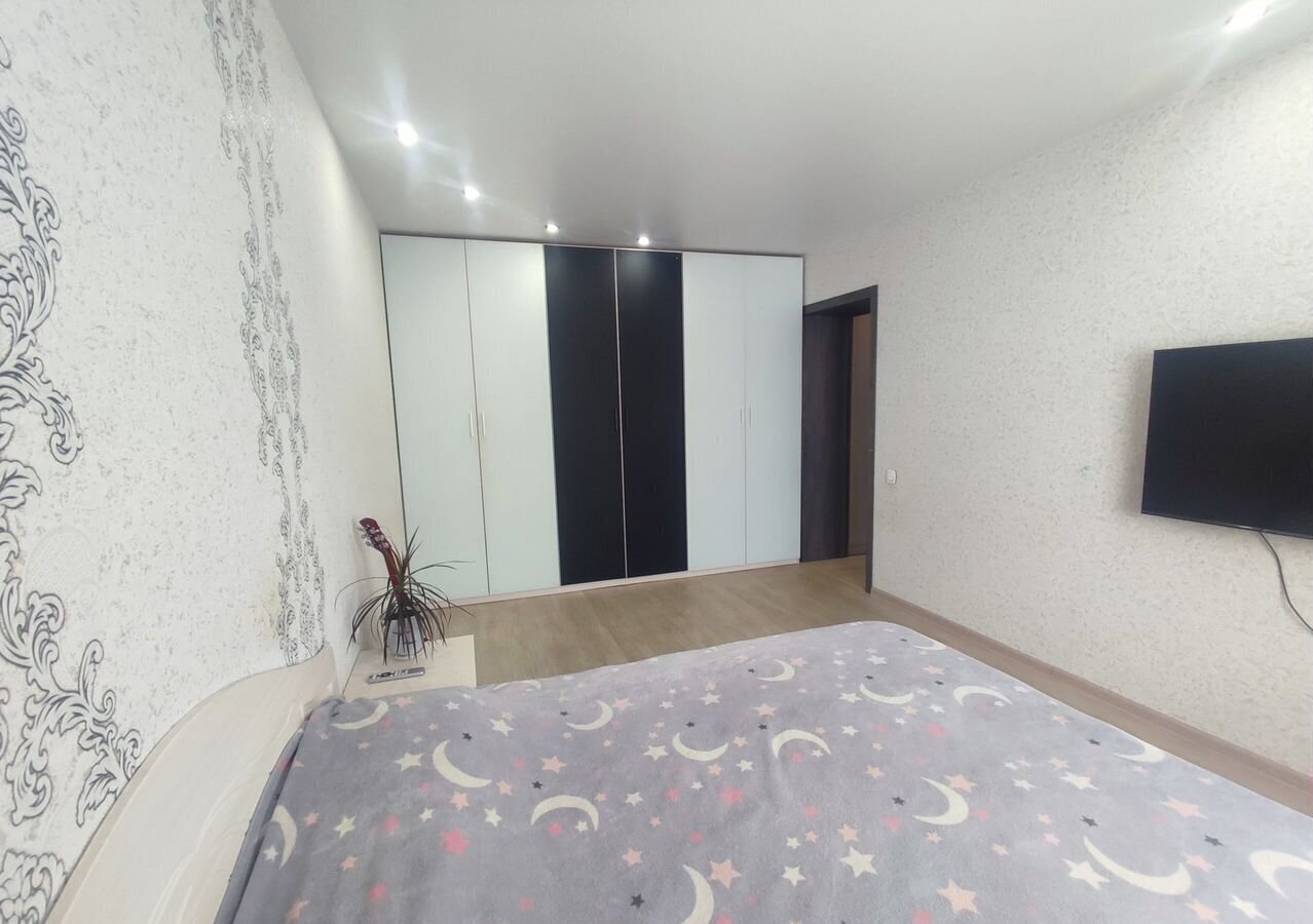 квартира г Кострома р-н мкр "Венеция" 39, р-н Заволжский фото 2