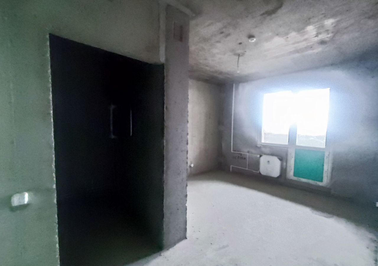 квартира г Оренбург р-н Дзержинский ул. Фронтовиков, 8/2 фото 3