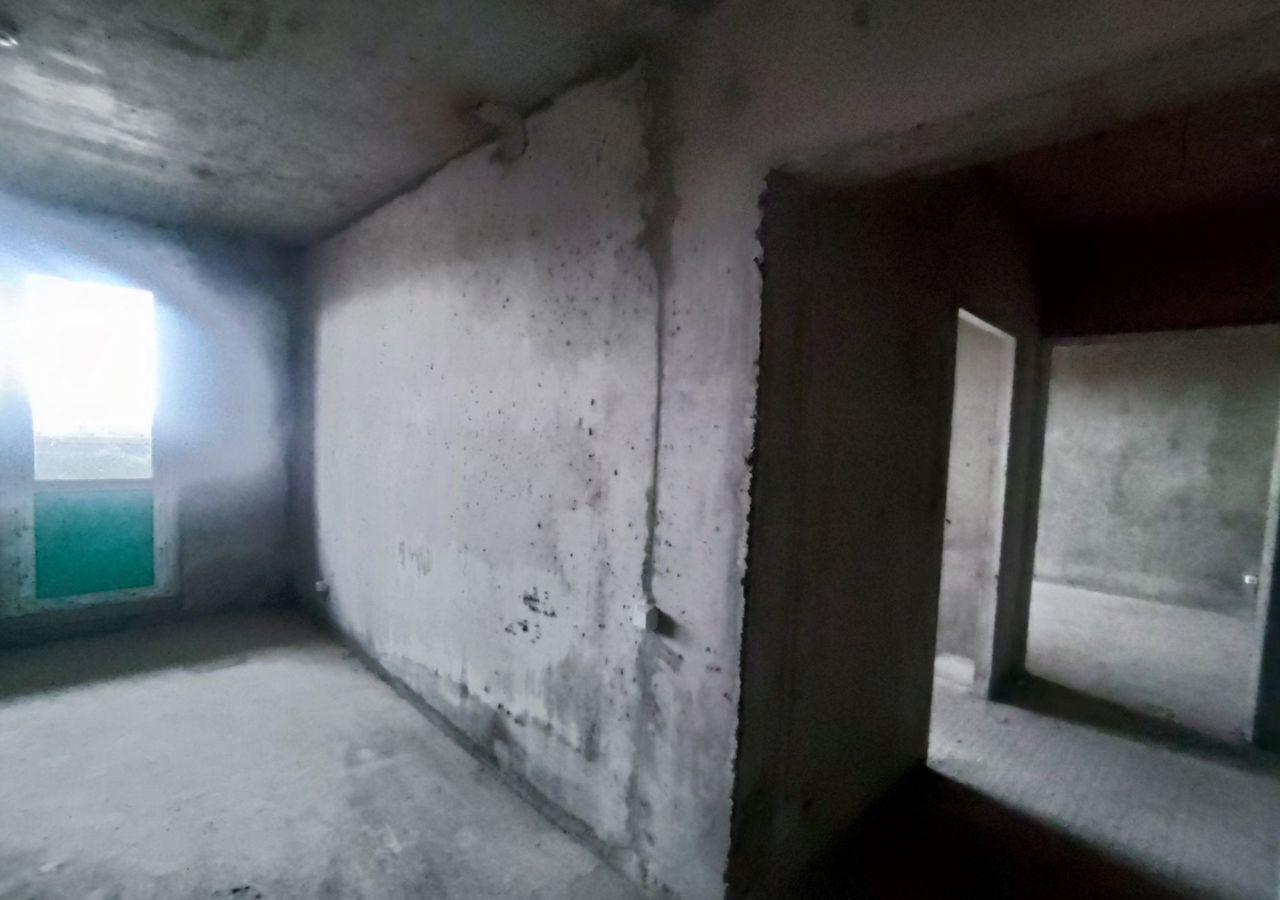 квартира г Оренбург р-н Дзержинский ул. Фронтовиков, 8/2 фото 4