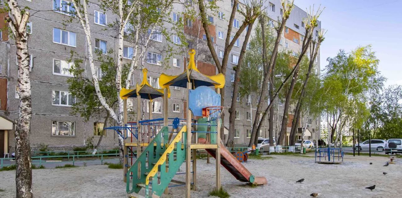 квартира г Тюмень р-н Центральный ул Холодильная 13 фото 30