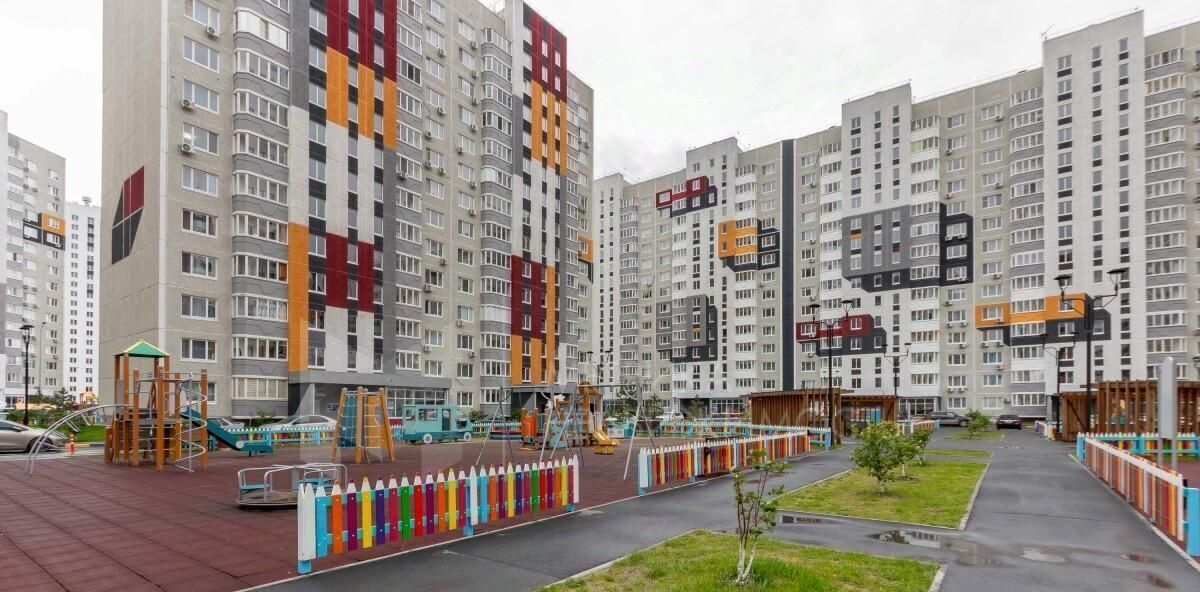 квартира г Тюмень р-н Восточный ул Валентины Трофимовой 4 фото 35
