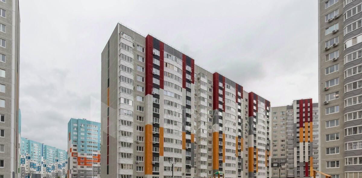 квартира г Тюмень р-н Восточный ул Валентины Трофимовой 4 фото 36