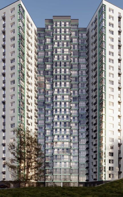 квартира г Владивосток р-н Первореченский фото 7