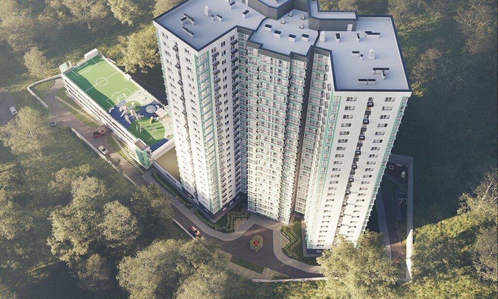 квартира г Владивосток р-н Первореченский фото 5