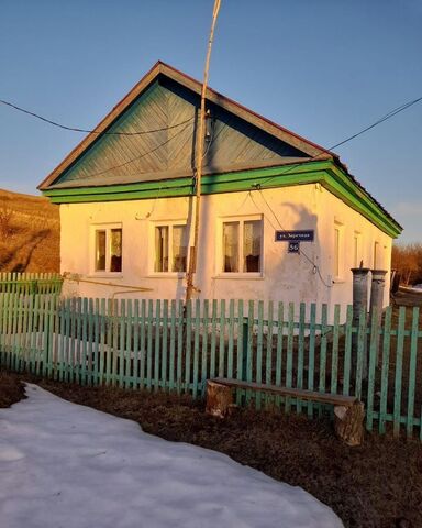 дом с Сухоречка ул Заречная 56 Сухореченский сельсовет, Бузулук фото