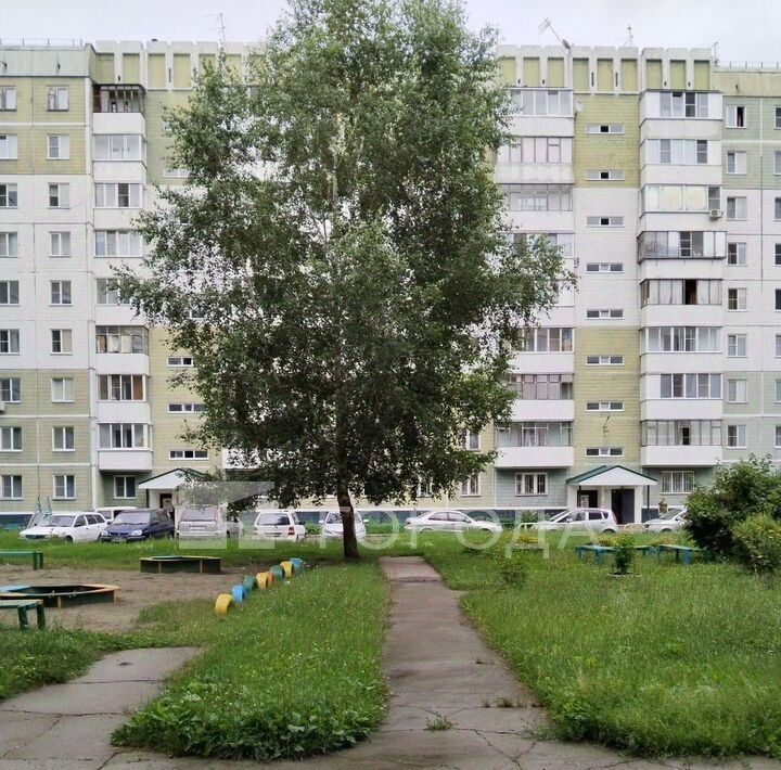 квартира г Барнаул рп Южный ул Чайковского 43 фото 13
