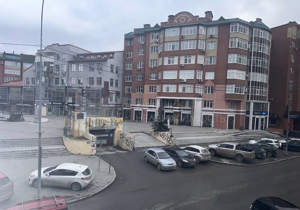 свободного назначения г Тюмень р-н Центральный ул 8 Марта 2 фото 5