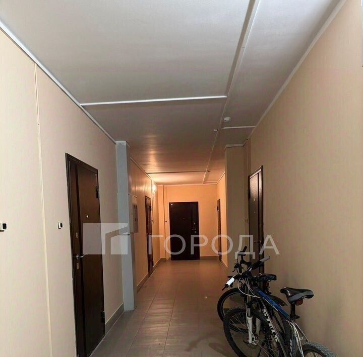 квартира г Барнаул р-н Центральный ул Интернациональная 16 фото 18