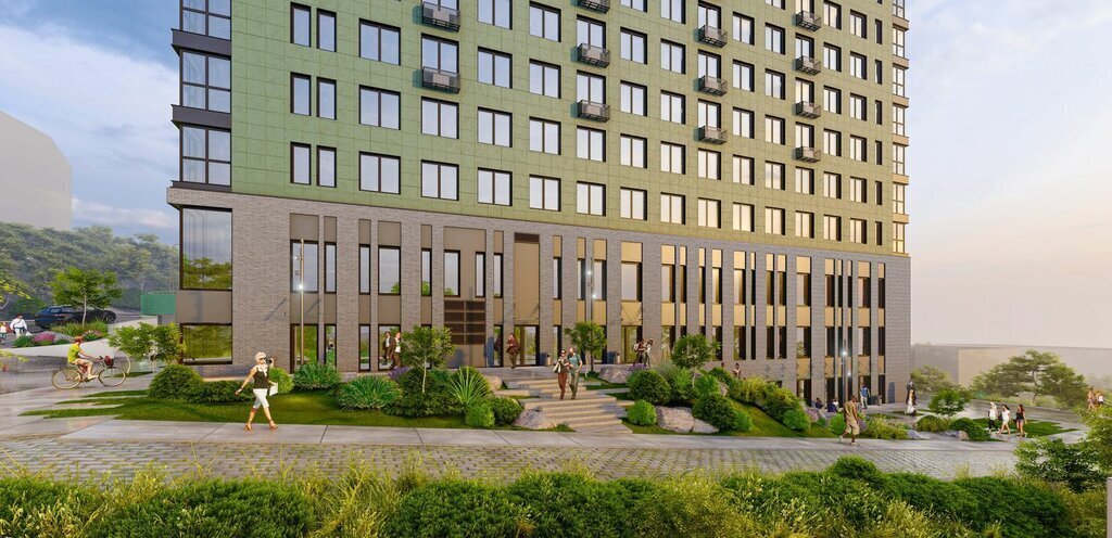 квартира г Владивосток ул Невельского 4с/2 фото 17