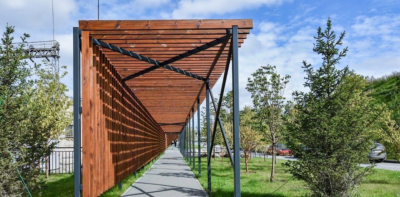квартира г Новосибирск Заельцовская ул Светлановская 52/2 фото 6