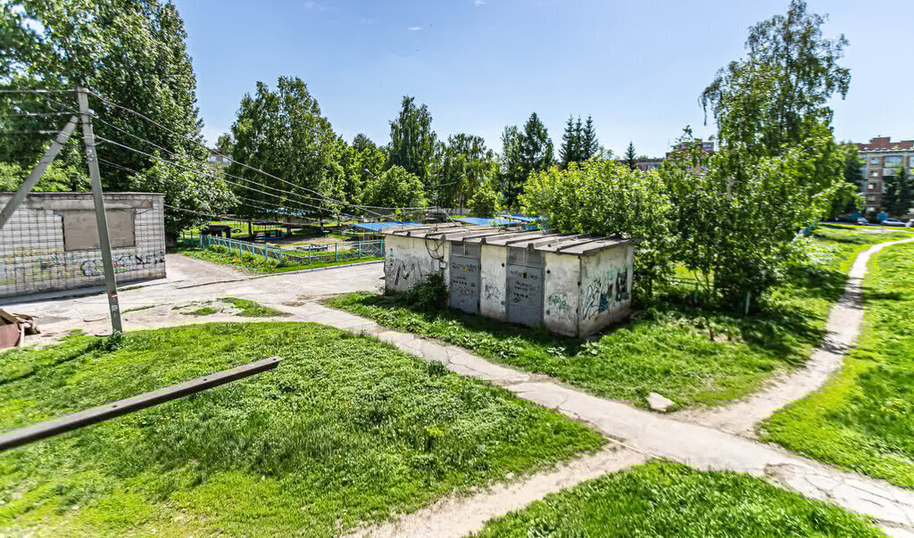 квартира г Бердск ул Комсомольская 28 Октябрьская фото 6