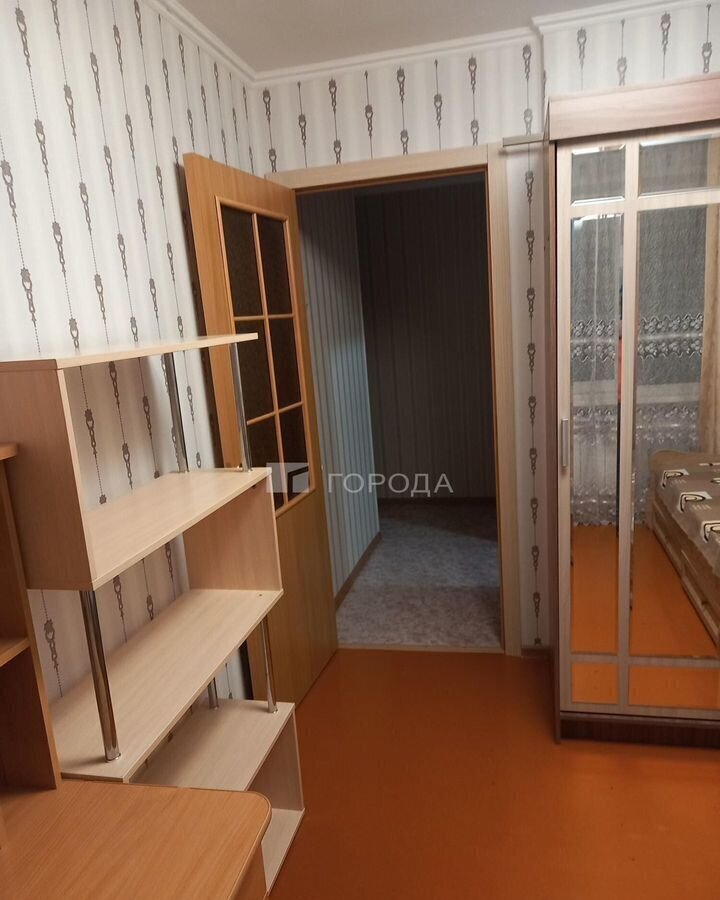 квартира г Новосибирск Золотая Нива ул Доватора 29 фото 7