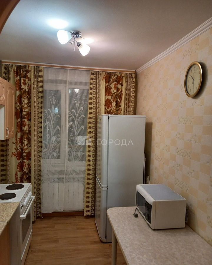 квартира г Новосибирск Золотая Нива ул Доватора 29 фото 9