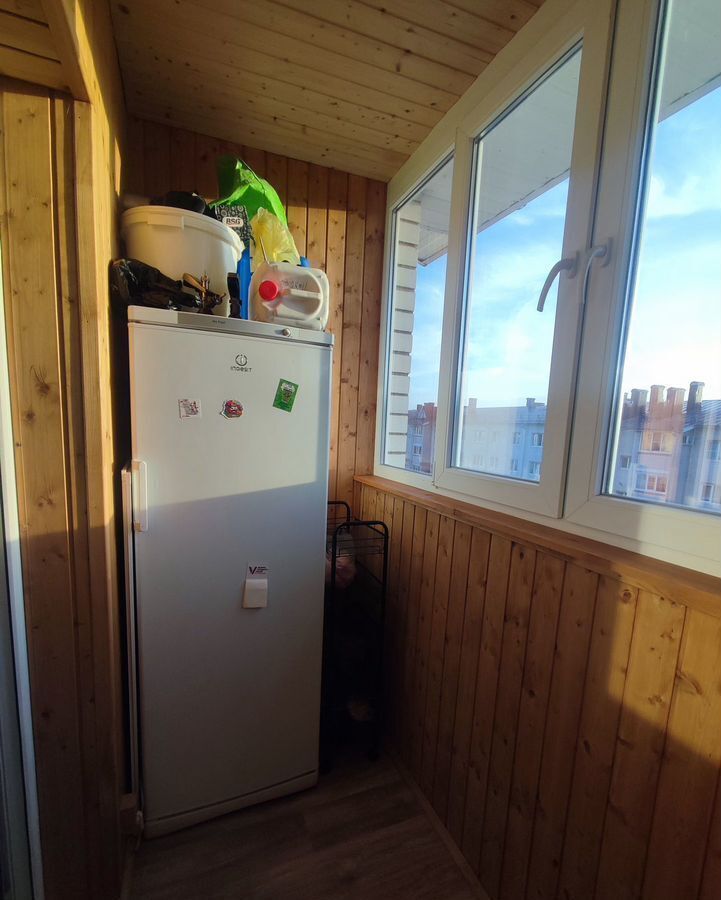 квартира г Кострома р-н мкр "Венеция" 39, р-н Заволжский фото 16
