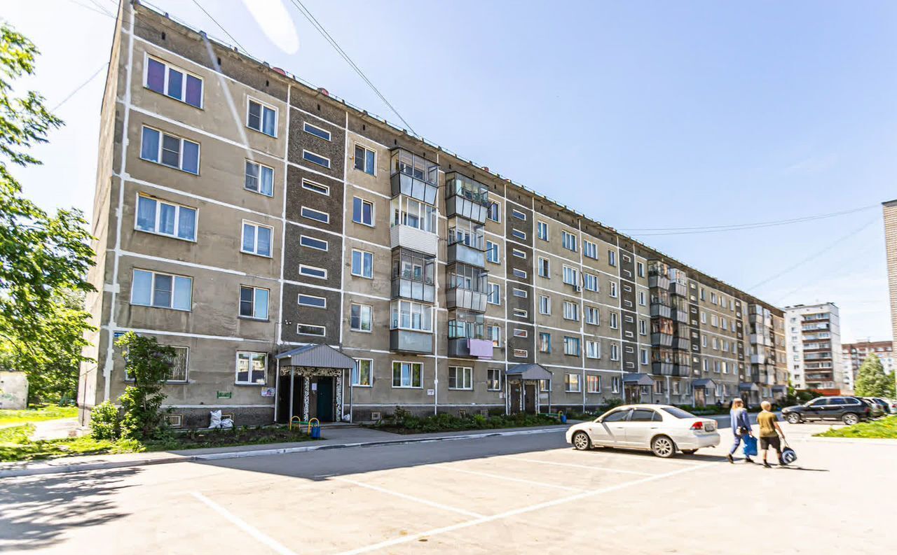 квартира г Бердск ул Комсомольская 28 фото 24