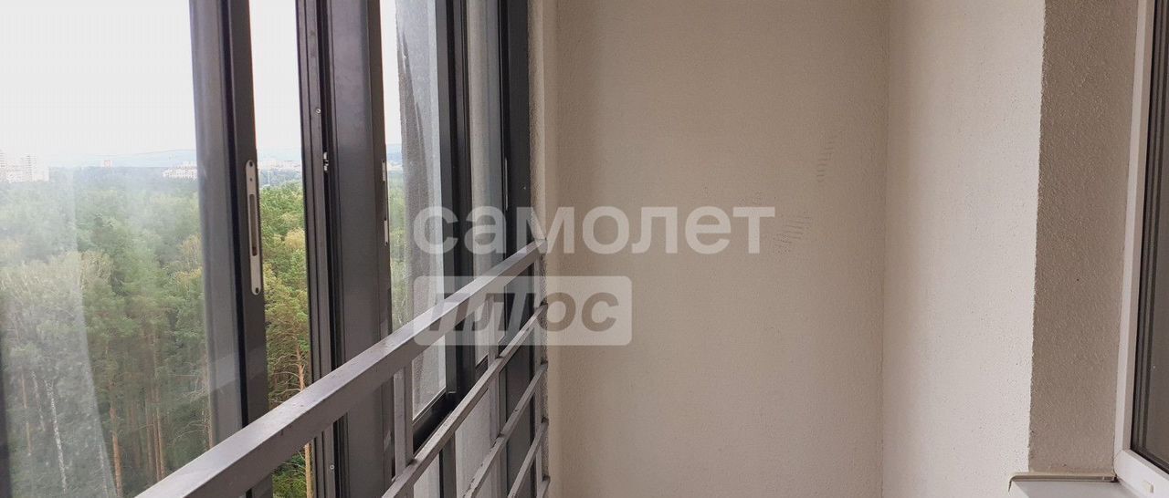 квартира г Екатеринбург р-н мкр Светлый Уктус 2, р-н Чкаловский фото 7