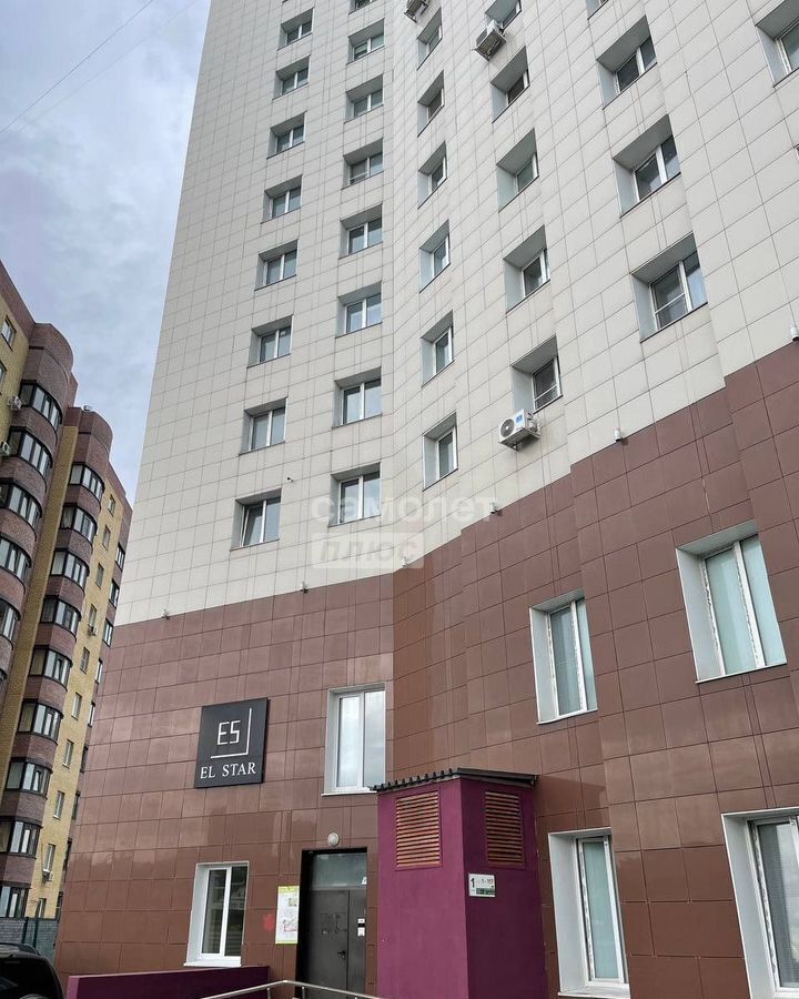 квартира г Курск р-н Центральный ул Перекальского 7 фото 5