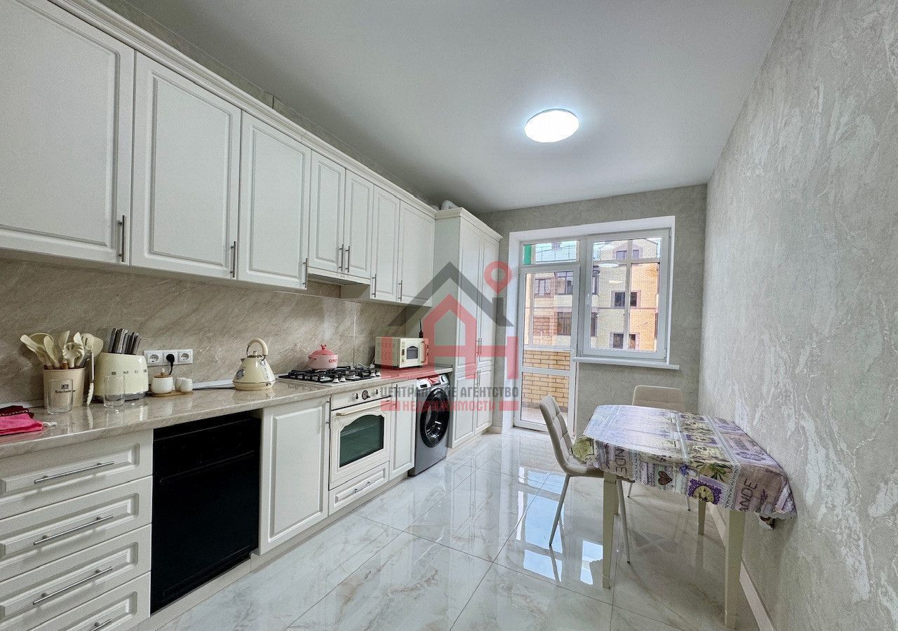квартира г Ессентуки ул Никольская 27к/5 фото 5