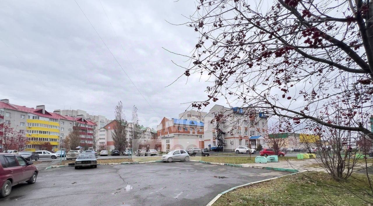 квартира г Барнаул р-н Индустриальный ул Малахова 162 фото 28