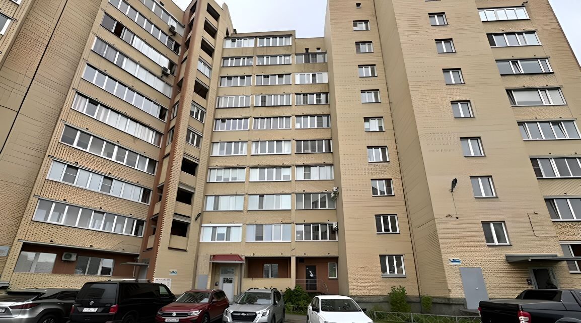 квартира г Архангельск р-н округ Майская Горка пр-кт Московский 47 фото 27