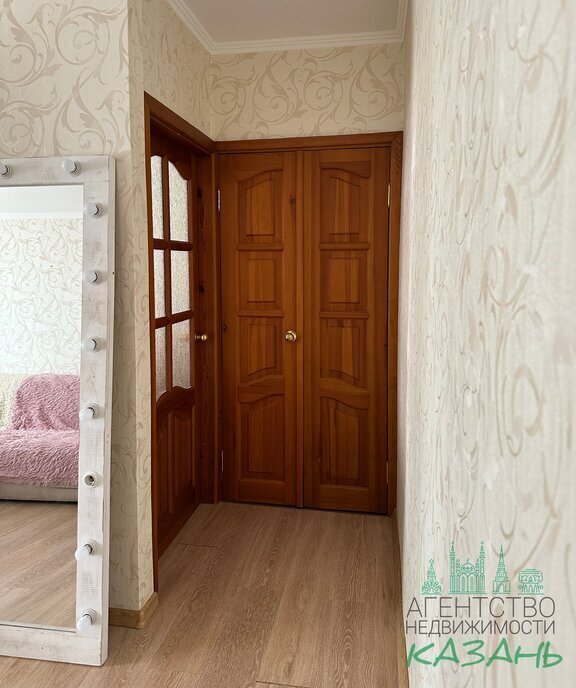 квартира г Казань ул Гагарина 55 Казань, Северный Вокзал фото 1