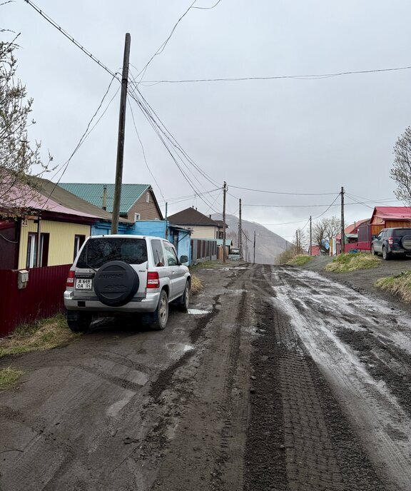 дом г Петропавловск-Камчатский ул Карьерная 21 фото 14