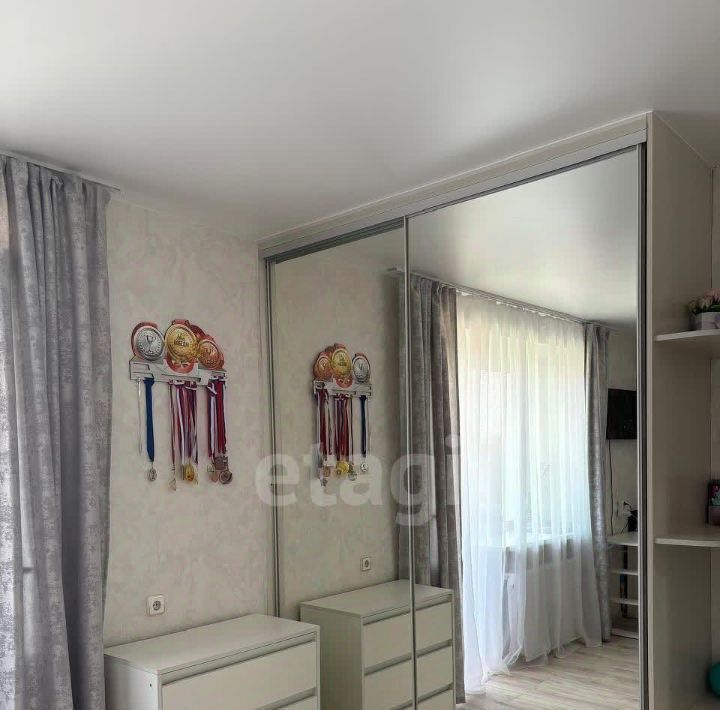 квартира г Томск р-н Кировский ул Елизаровых 31 фото 10