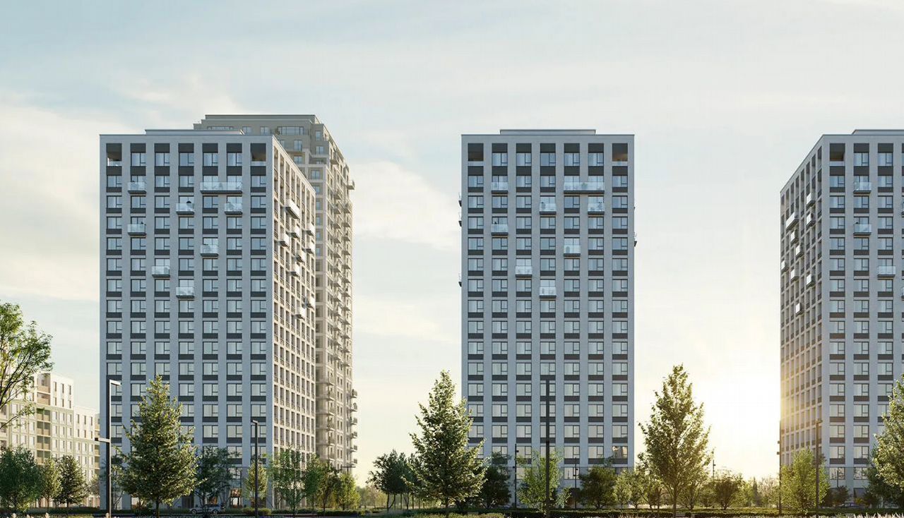 квартира г Тюмень р-н Калининский ул Краснооктябрьская 4/2 фото 6