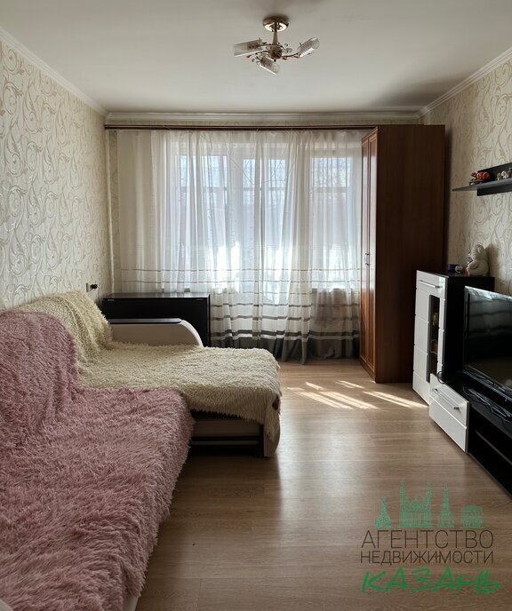квартира г Казань ул Гагарина 55 Казань, Северный Вокзал фото 5