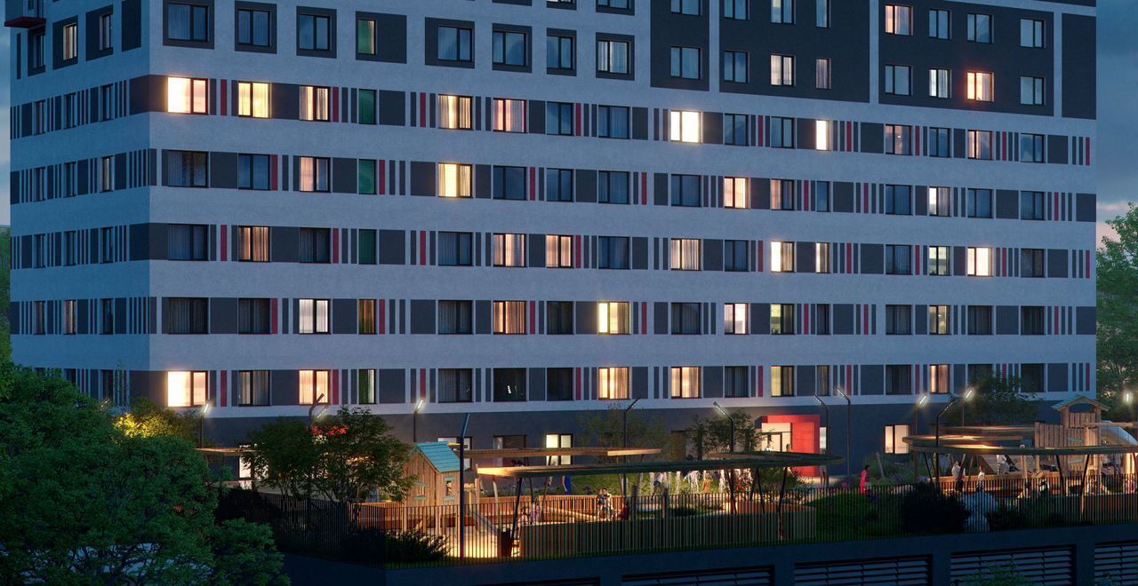 квартира г Астрахань р-н Ленинский ул Татищева 2б фото 7