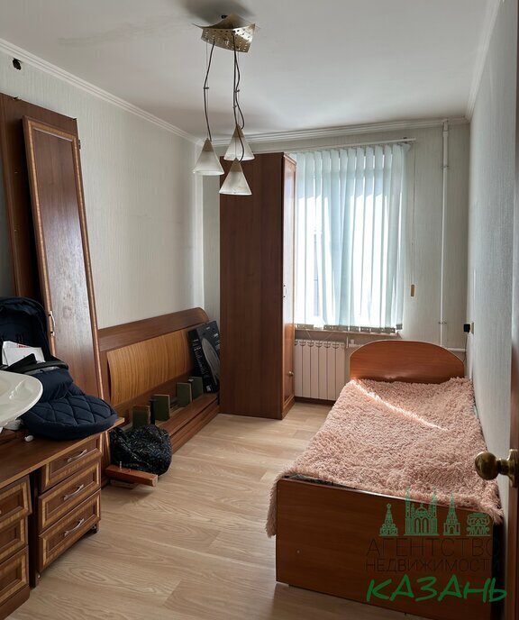 квартира г Казань ул Гагарина 55 Казань, Северный Вокзал фото 14