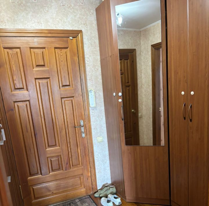 квартира г Казань Яшьлек ул Фатыха Амирхана 85а фото 10
