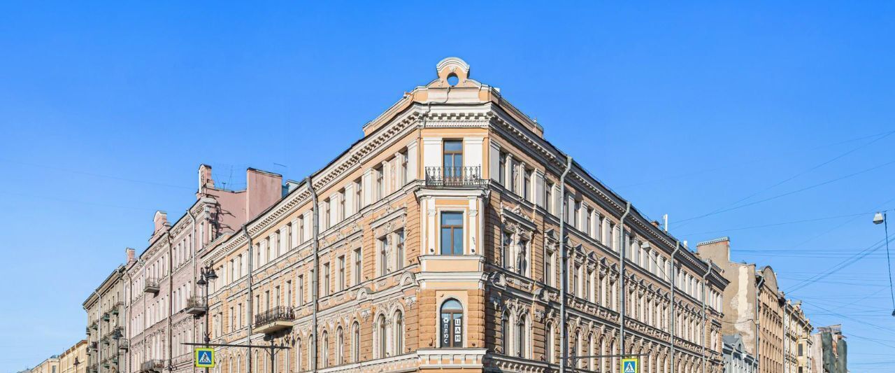 офис г Санкт-Петербург метро Площадь Восстания ул Жуковского 63 фото 3