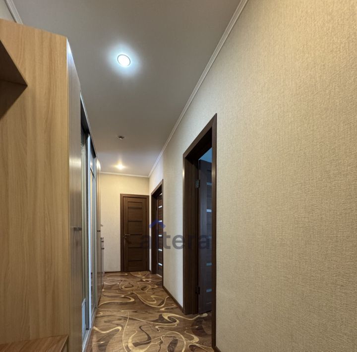квартира г Казань Авиастроительная ул Лукина 50 фото 14