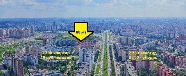 метро Комендантский Проспект пр-кт Королёва 43к/1 округ Юнтолово фото