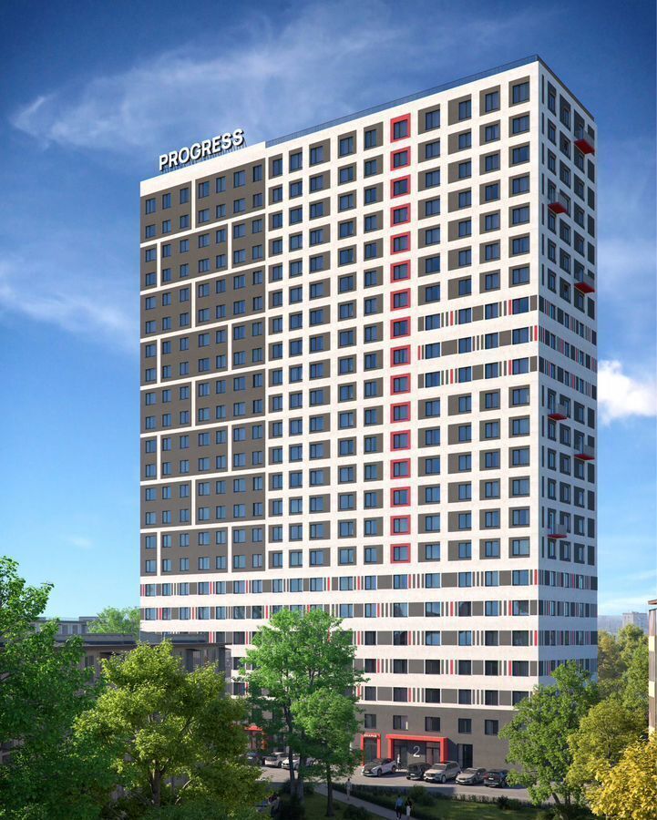 квартира г Астрахань р-н Ленинский ул Татищева 2б фото 22