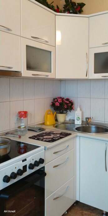 квартира г Саяногорск мкр Центральный 17 фото 14