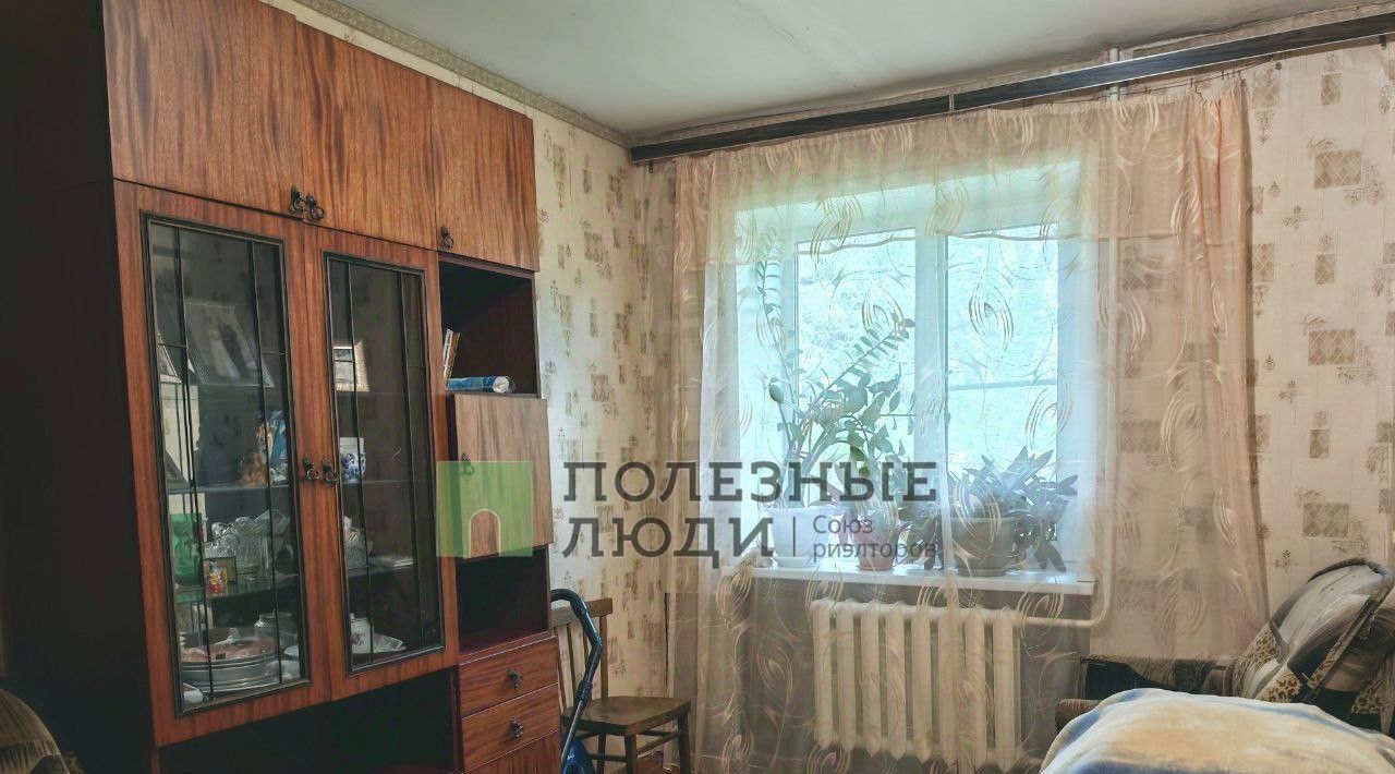 квартира г Курган ст Галкино 1 фото 3