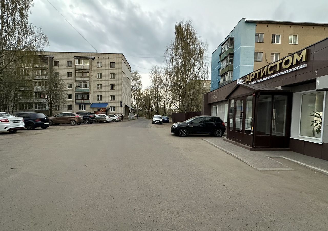 торговое помещение г Кострома р-н Заволжский проезд Березовый 8 мкр-н Малышково фото 6