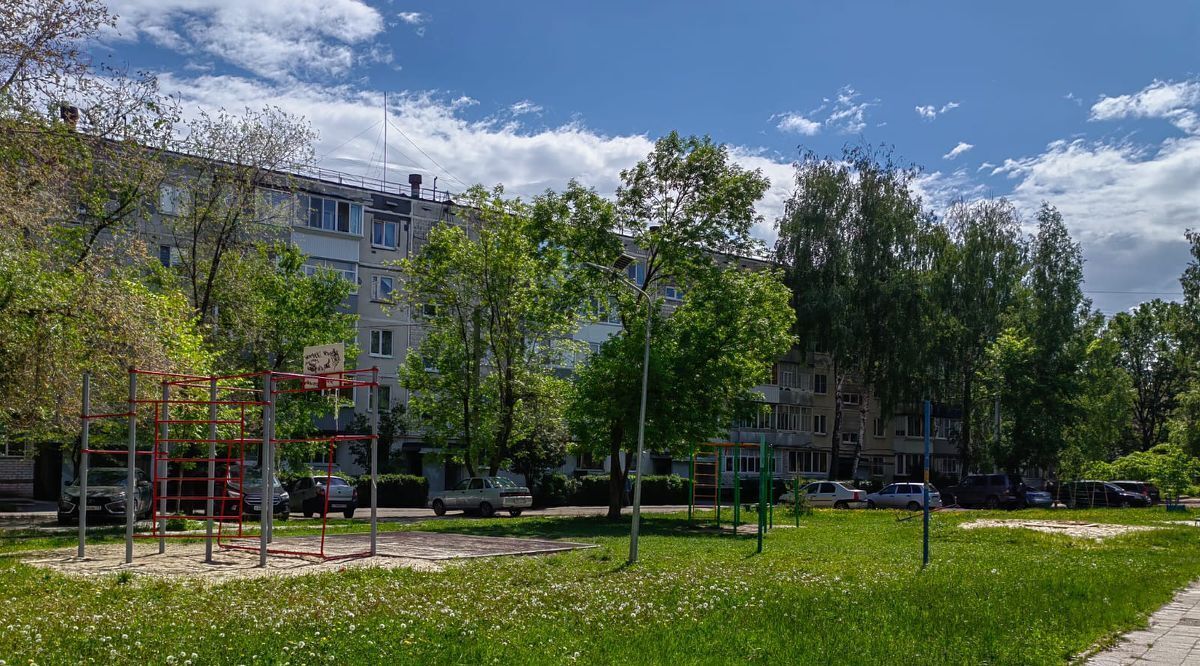 квартира г Ульяновск р-н Засвияжский ул Ефремова 115 фото 2