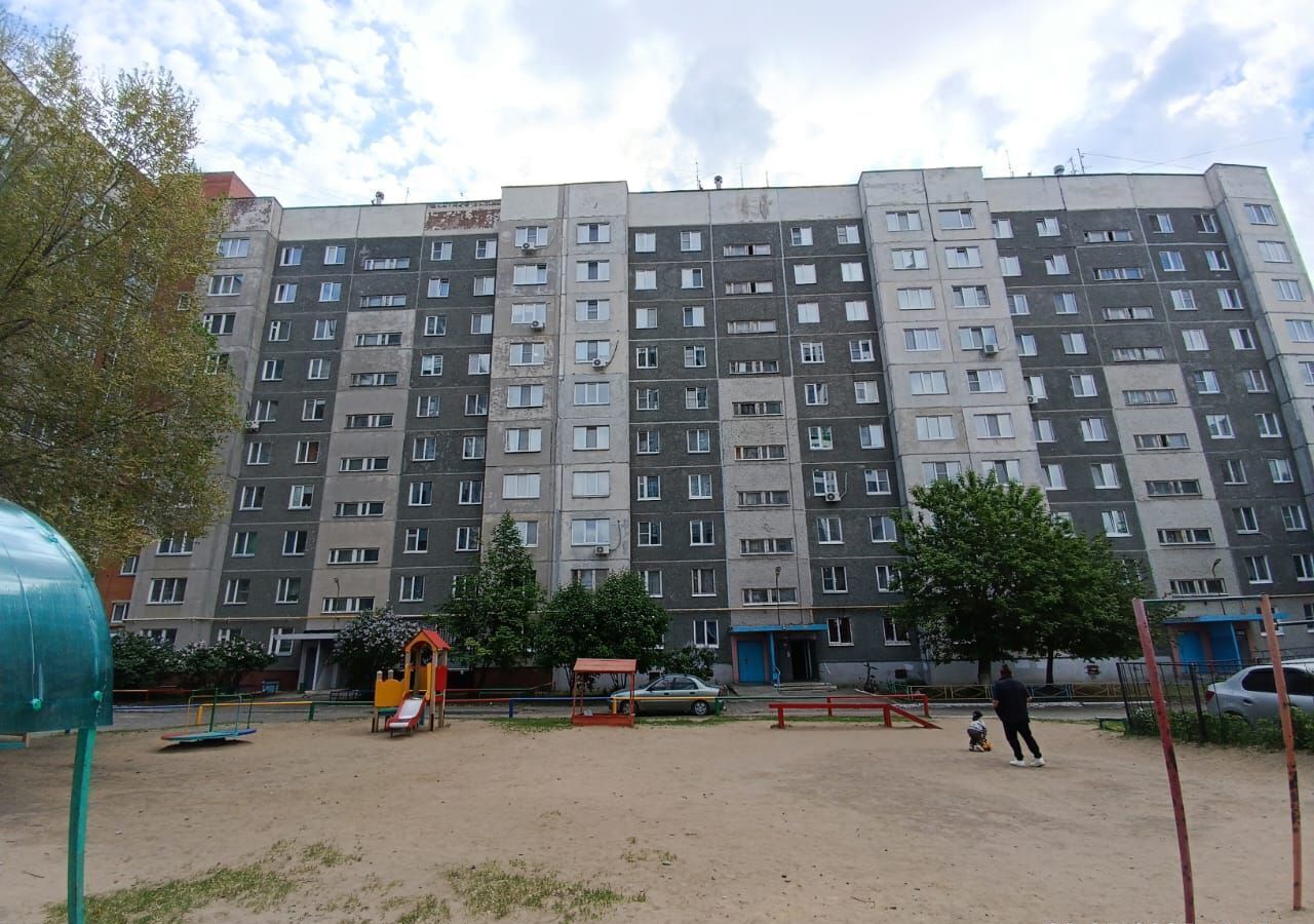 квартира г Курган мкр 1-й р-н Заозерный, жилой район Заозёрный, 25А фото 13