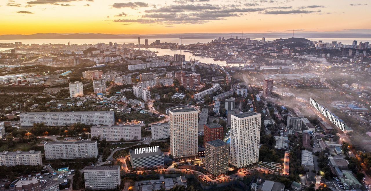 свободного назначения г Владивосток р-н Первомайский ул Борисенко 48с/2 фото 7