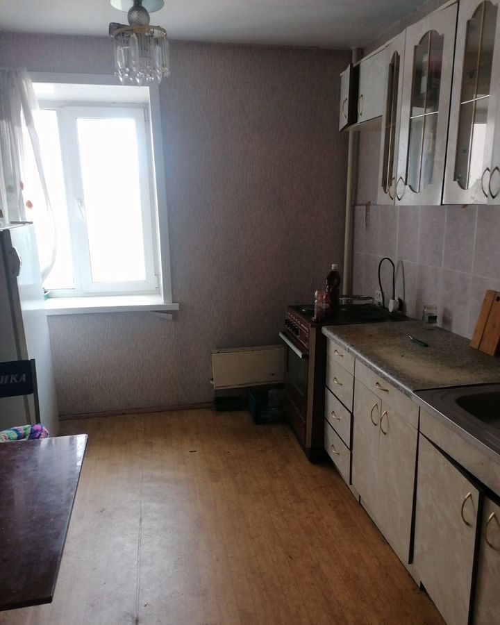 квартира г Новокузнецк р-н Новоильинский пр-кт Архитекторов 31 Кемеровская обл. — Кузбасс фото 2