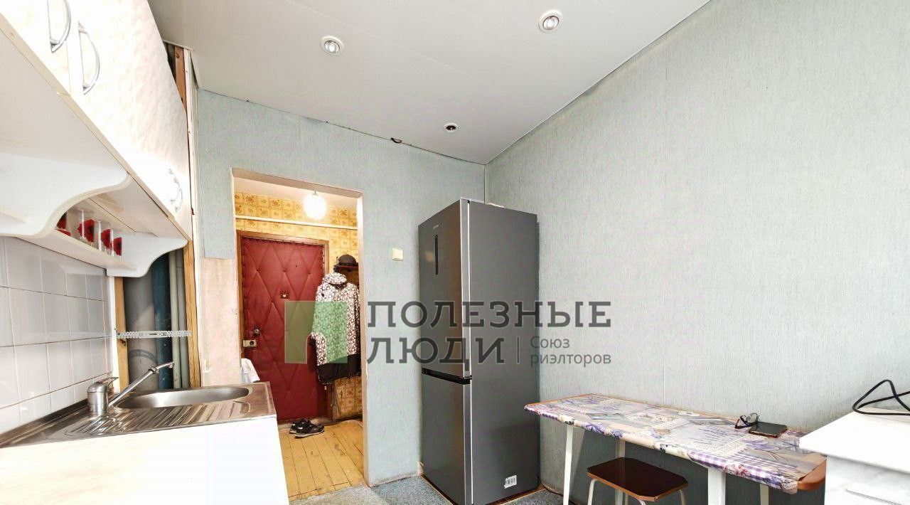 квартира г Курган ст Галкино 1 фото 9